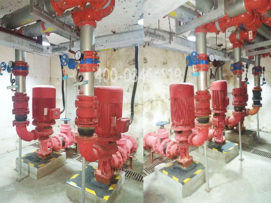 消防泵房安裝，消防泵房安裝順序