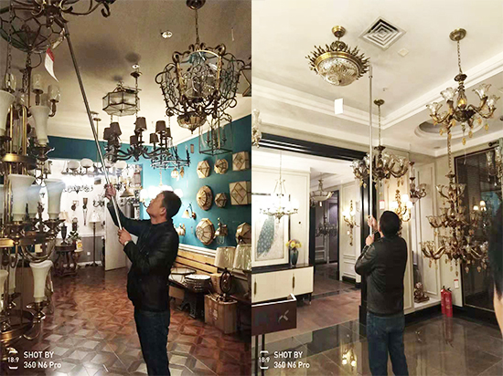 賣場(chǎng)消電檢