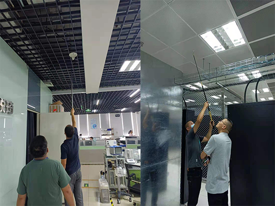 消防檢測(cè)第三方檢測(cè)公司