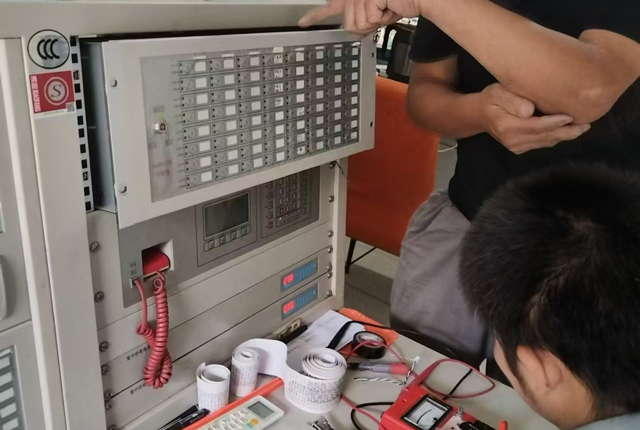 利達(dá)消防主機(jī)故障代碼類(lèi)型有哪些?分別表示什么意思?